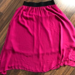 LLR skirt Size S